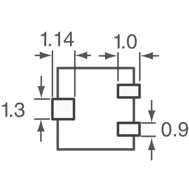 3224J-1-105E Bourns Inc.  Trimmpotentiometer